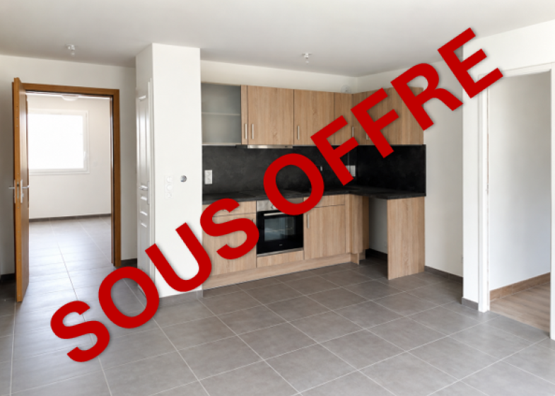Appartement T2 à vendre à Marnaz