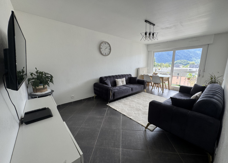 Appartement T3 à vendre à Cluses
