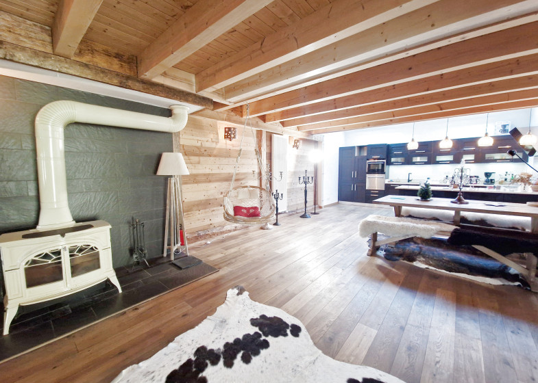 Appartement T3 à vendre à Habere Lullin