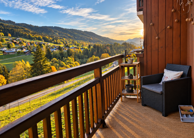 Appartement T3 à vendre à Praz Sur Arly