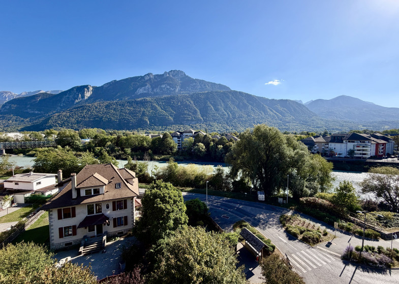 Appartement T4 à vendre à Bonneville