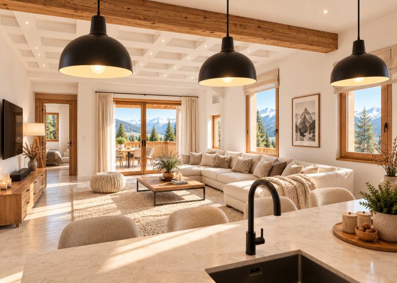 Appartement T4 à vendre à Praz Sur Arly