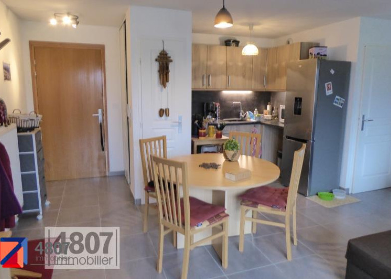 Appartement T2 à louer à Cluses