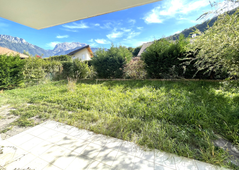 Appartement T3 à vendre à Duingt