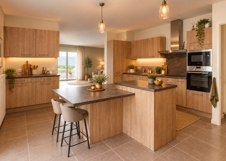 Appartement T5 à vendre à Feigeres