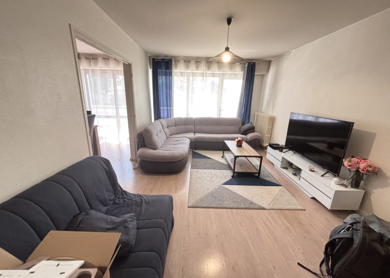 Appartement T3 à vendre à Cluses