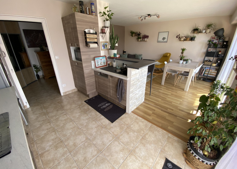 Appartement T3 à vendre à Meythet