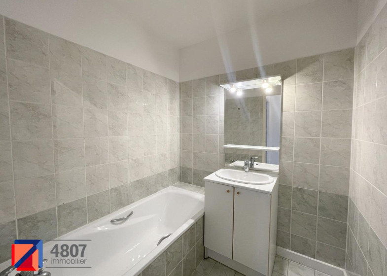 Appartement T2 à louer à Valleiry