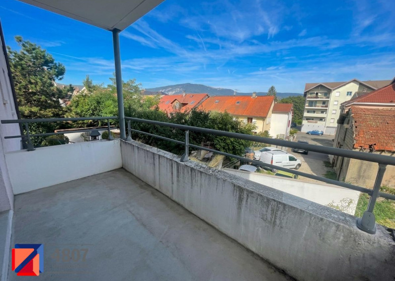 Appartement T2 à louer à Valleiry