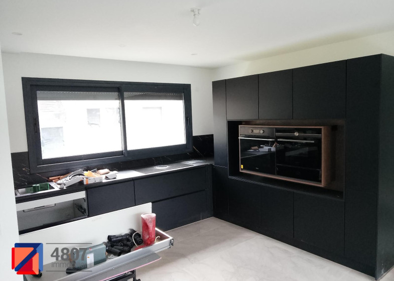 Maison T4 à louer à Cluses