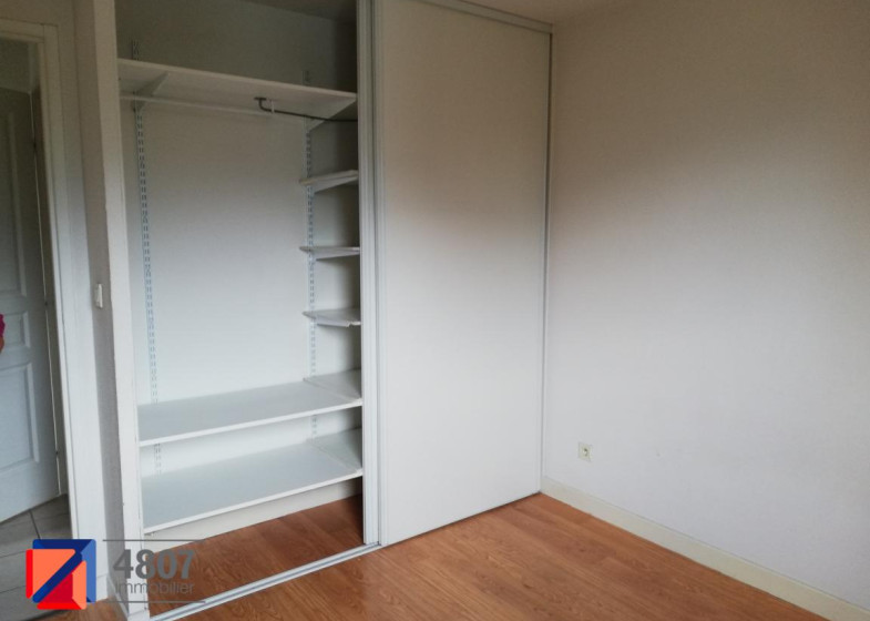 Appartement T4 à louer à Thyez