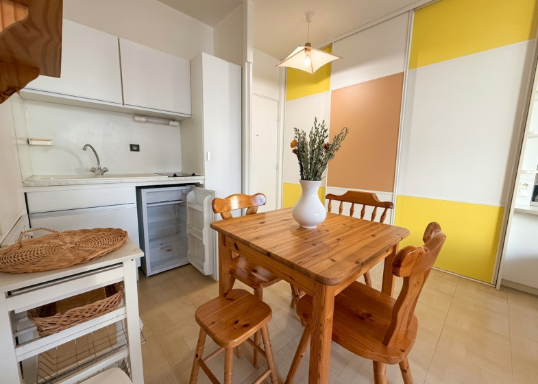 Appartement T1 à vendre à Annecy