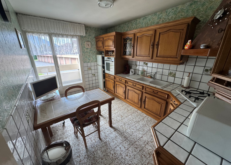 Appartement T3 à vendre à Cluses