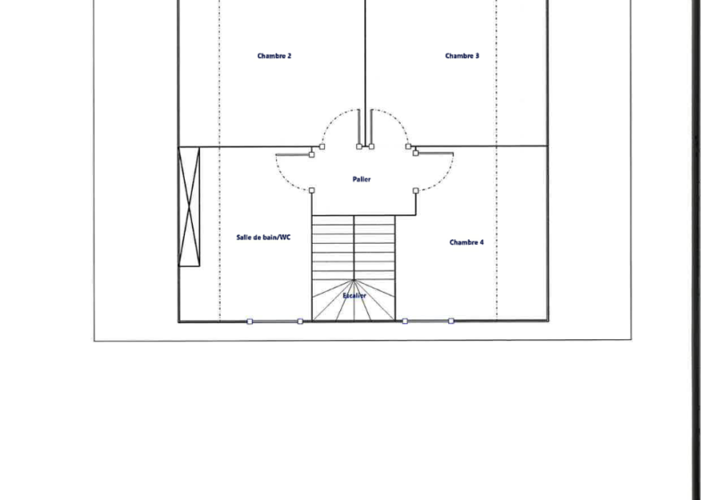 Maison T5 à vendre à Annemasse