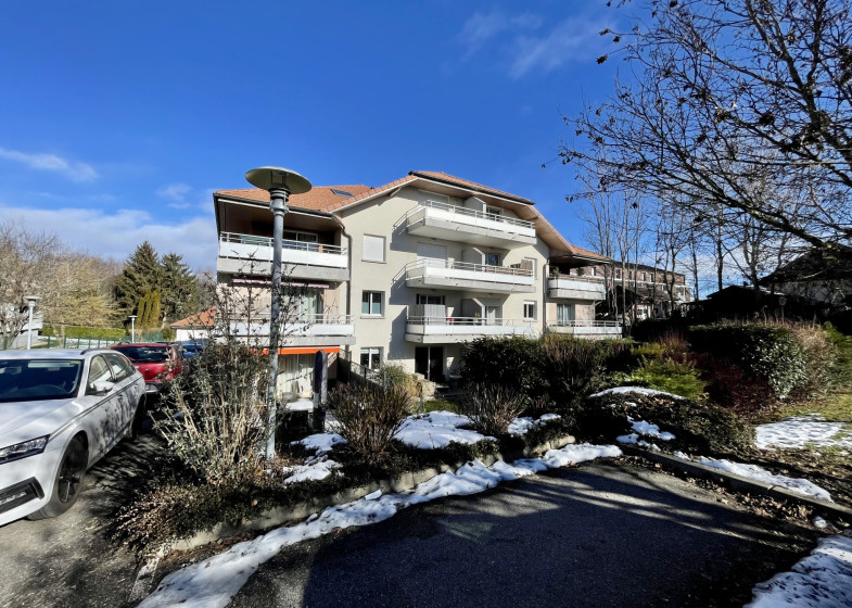 Appartement T2 à vendre à Allonzier La Caille