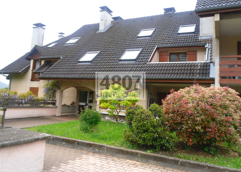 Appartement T1 à vendre à Annecy Le Vieux