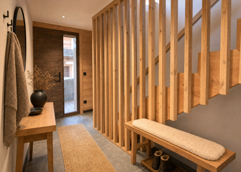 Maison T4 à vendre à Megeve