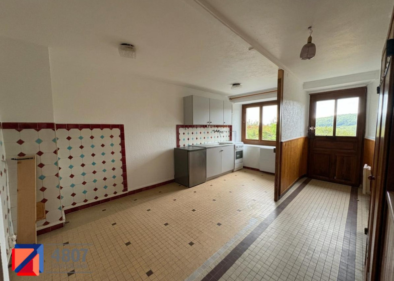 Appartement T2 à louer à La Muraz