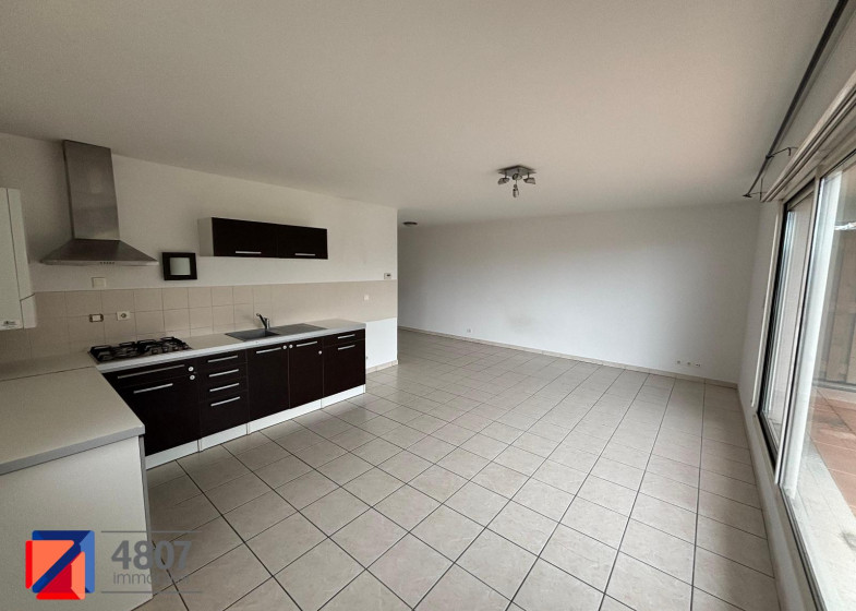 Appartement T3 à louer à Thonon Les Bains
