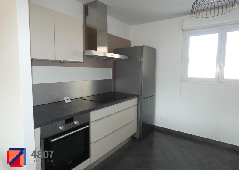 Appartement à Ville-en-Sallaz