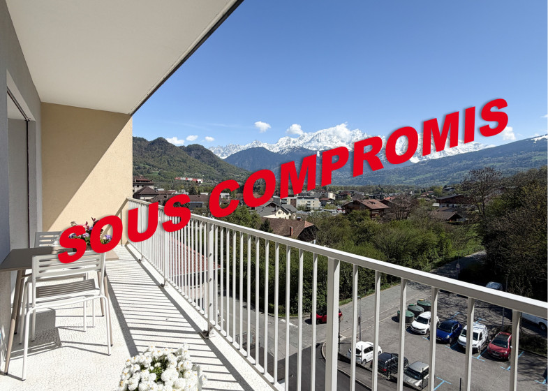 Appartement T4 à vendre à Sallanches