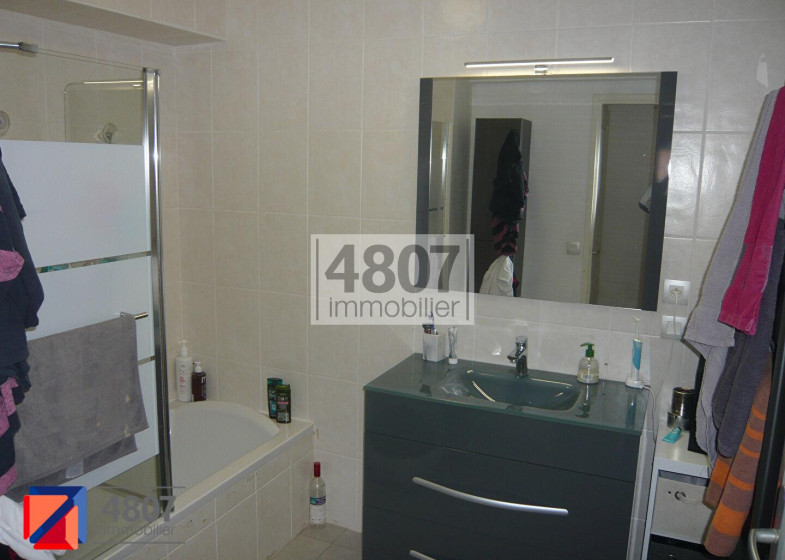 Appartement T3 à louer à Marnaz