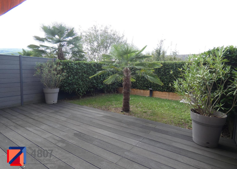 Appartement T3 à louer à Vetraz Monthoux