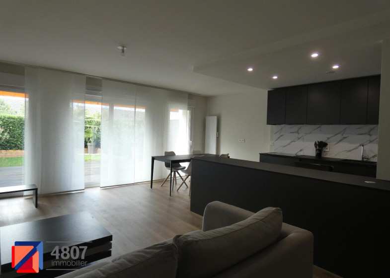 Appartement T3 à louer à Vetraz Monthoux
