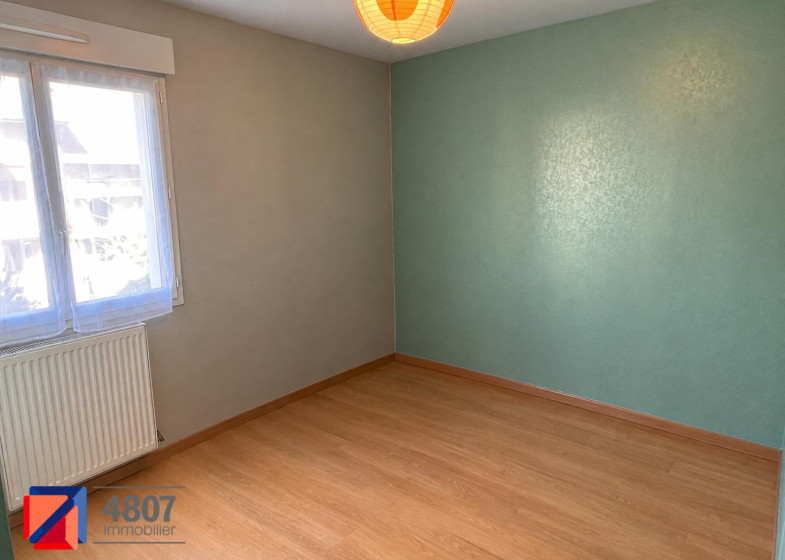 Appartement T3 à louer à Rumilly