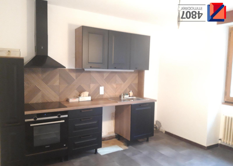Appartement T3 à louer à Scionzier