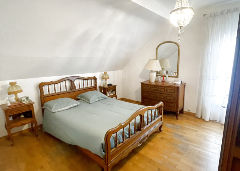 Maison T5 à vendre à Annemasse