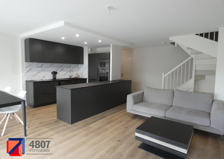Appartement T3 à louer à Vetraz Monthoux
