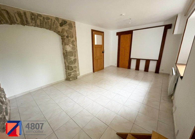 Appartement T2 à louer à La Muraz