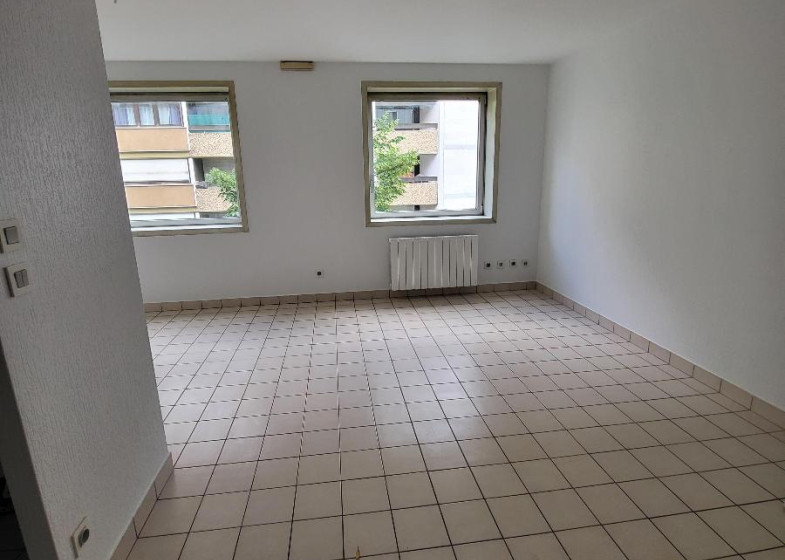 Appartement T1 à louer à Annemasse