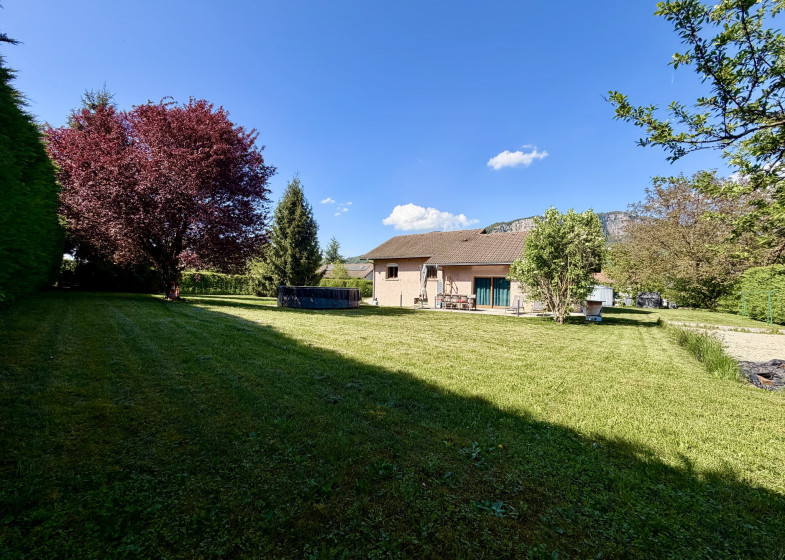 Maison T4 à vendre à Saint Pierre En Faucigny