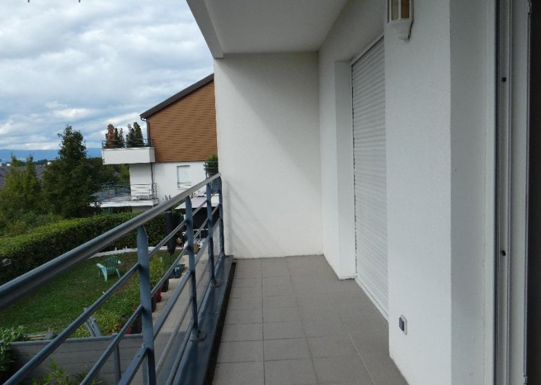 Appartement T3 à louer à Vetraz Monthoux