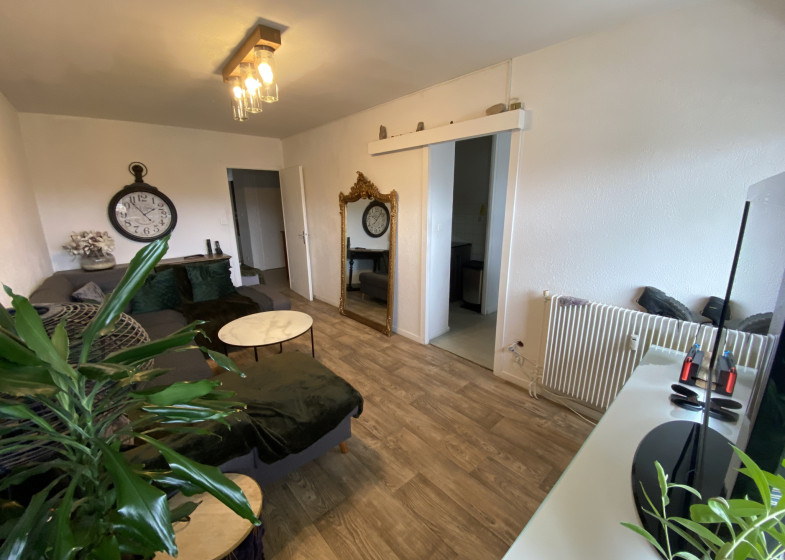 Appartement T3 à vendre à La Roche Sur Foron