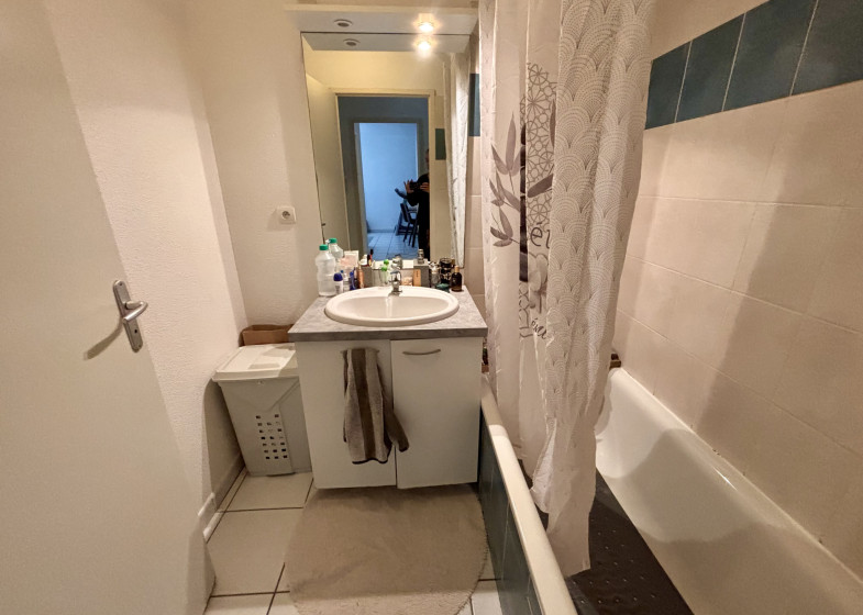 Appartement T2 à vendre à Thyez