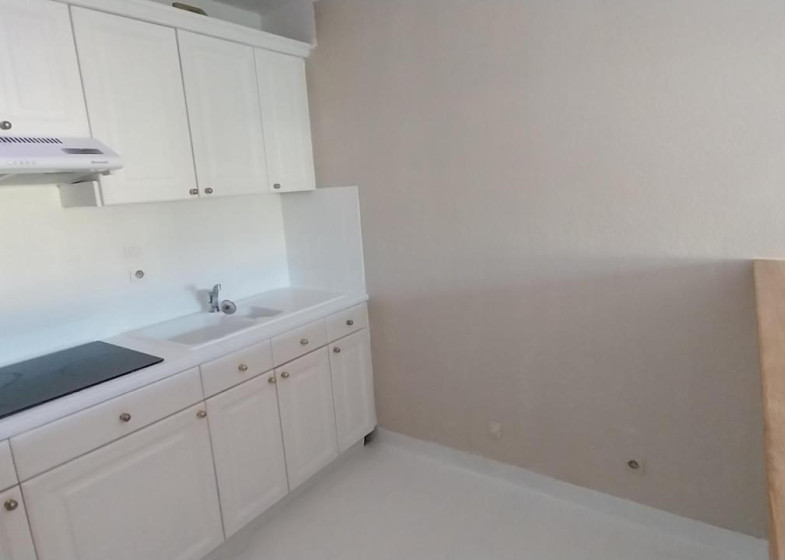 Appartement T2 à louer à Etrembieres