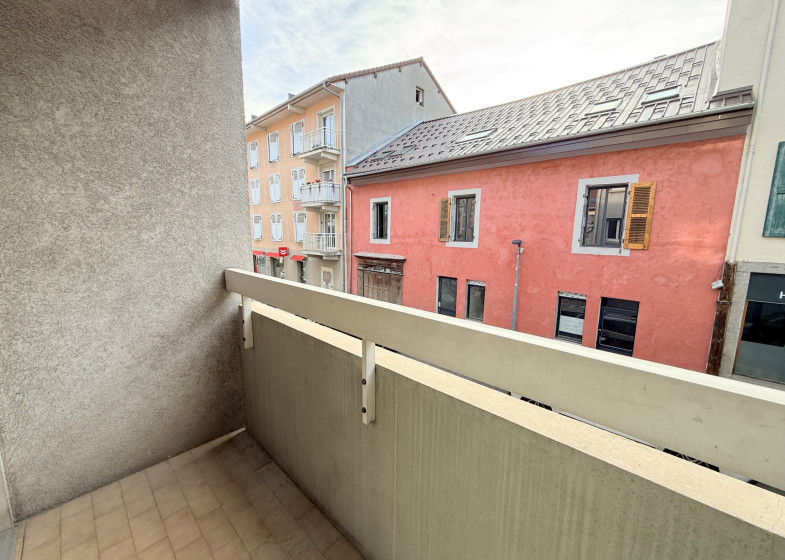 Appartement T3 à vendre à Sallanches