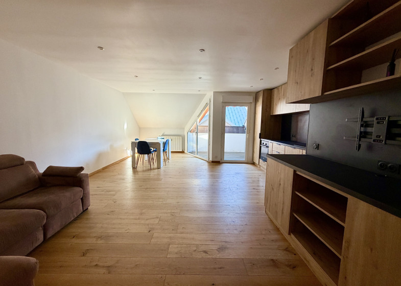 Appartement T3 à vendre à Bonneville