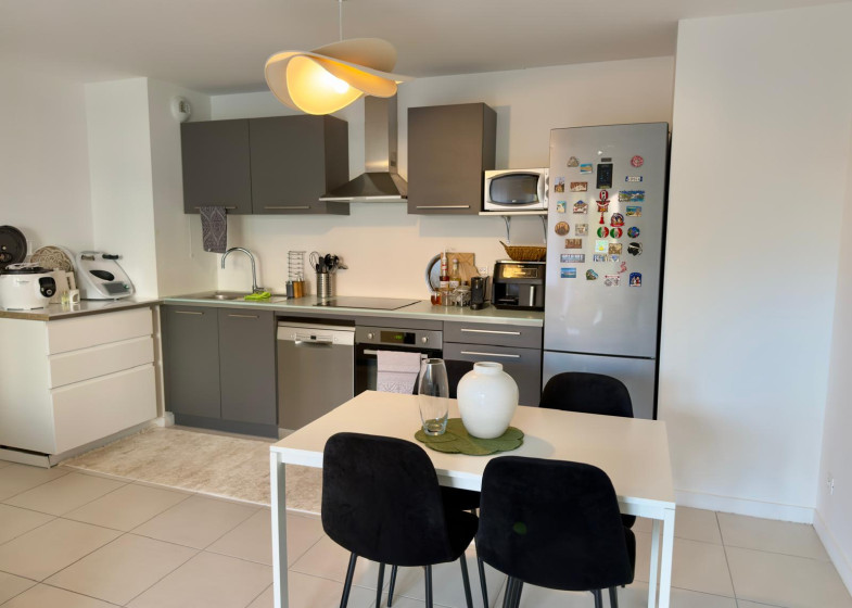 Appartement T3 à vendre à Thonon Les Bains
