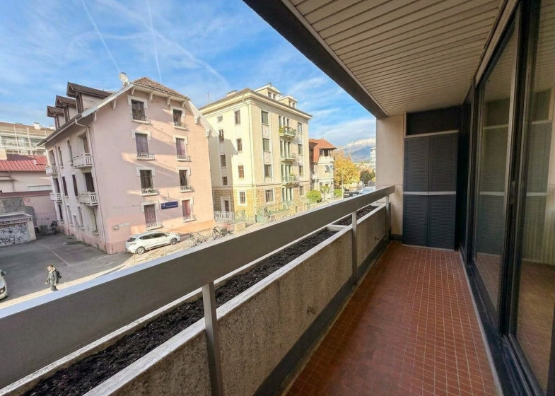 Appartement T1 à vendre à Annecy
