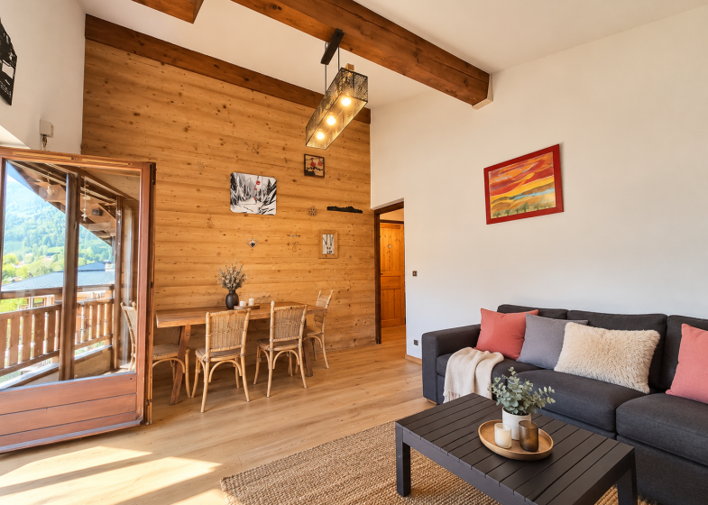 Appartement T3 à vendre à Praz Sur Arly