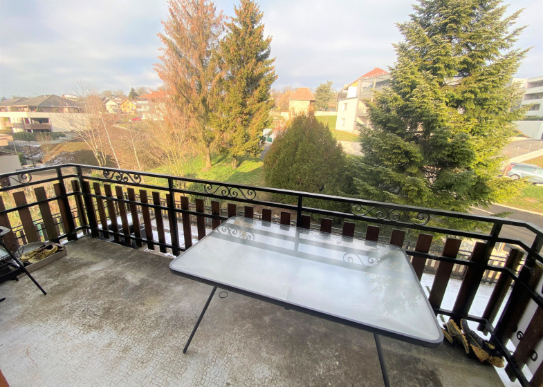 Appartement T4 à vendre à Metz Tessy