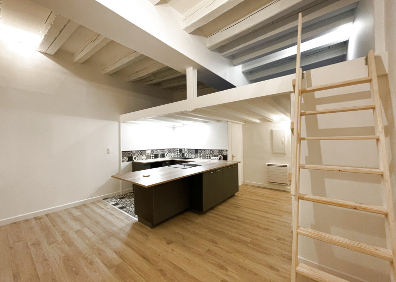 Appartement T1 à vendre à Annecy