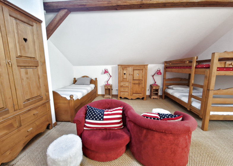 Appartement T3 à vendre à Habere Lullin