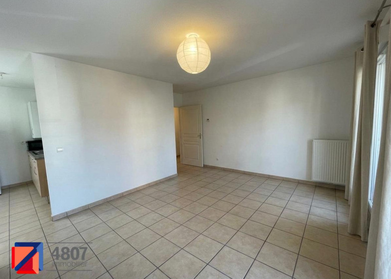 Appartement T2 à louer à Valleiry