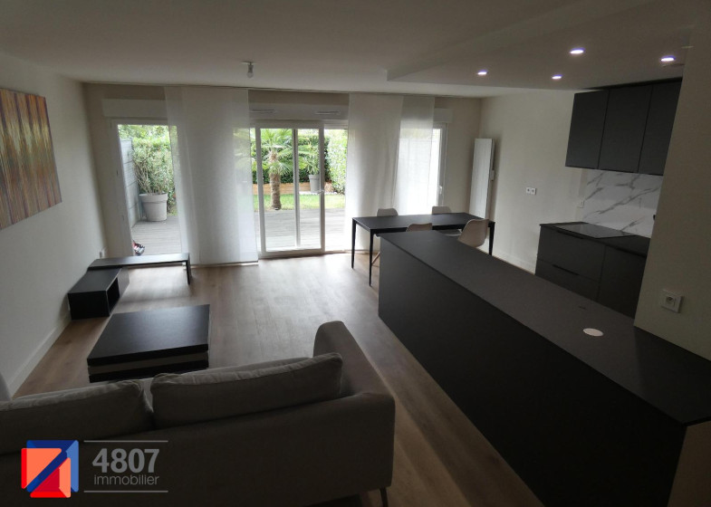 Appartement T3 à louer à Vetraz Monthoux
