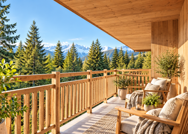 Appartement T4 à vendre à Praz Sur Arly